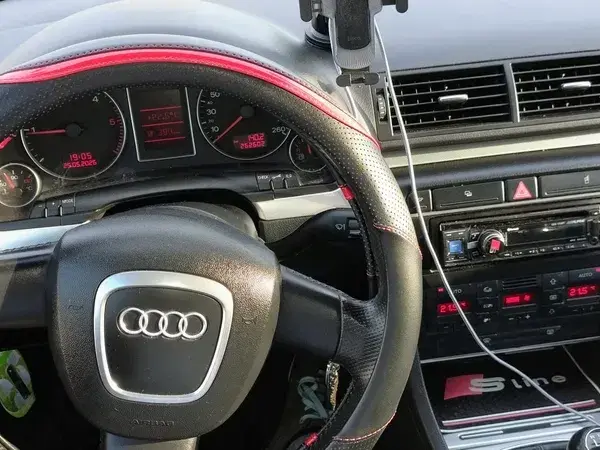 Audi A4 Limuzina 2.0 TDI DPF