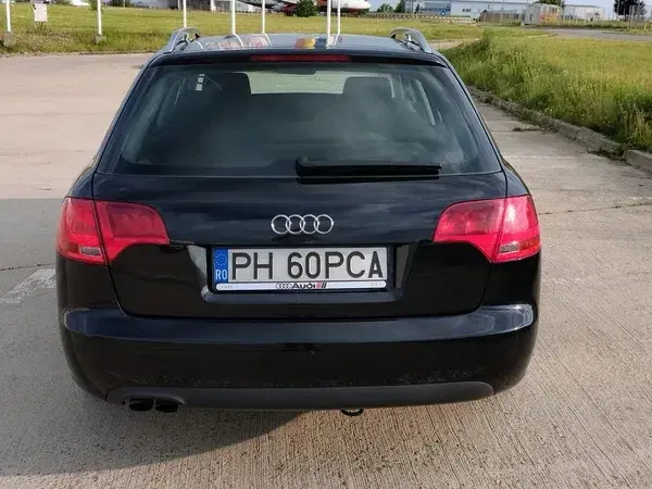 Audi A4 Limuzina 2.0 TDI DPF