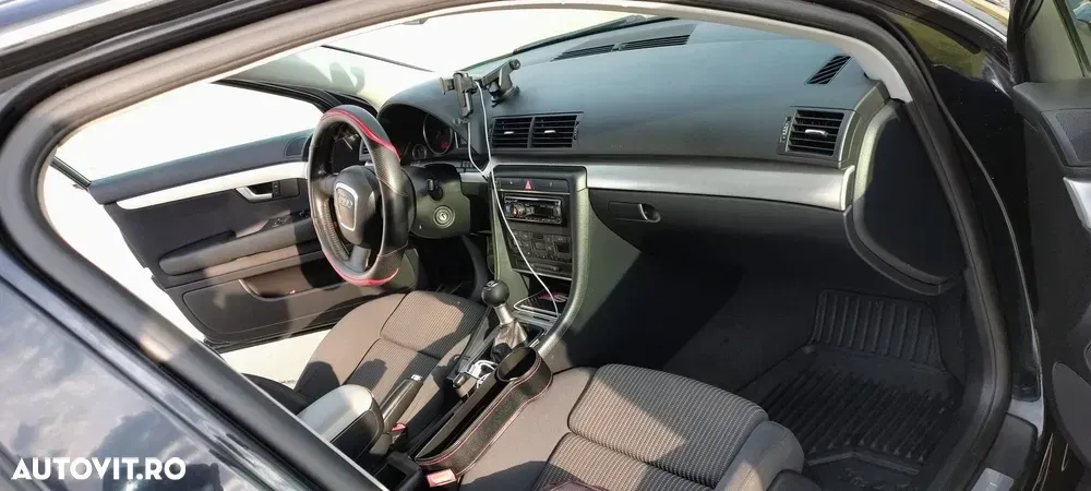 Audi A4 Limuzina 2.0 TDI DPF — imagine 2