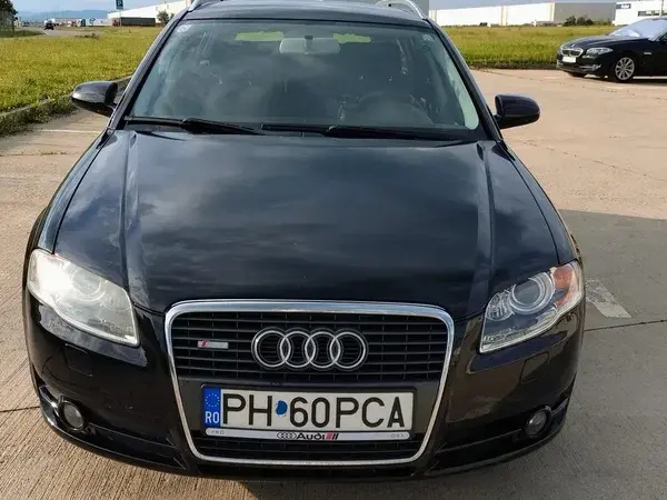 Audi A4 Limuzina 2.0 TDI DPF