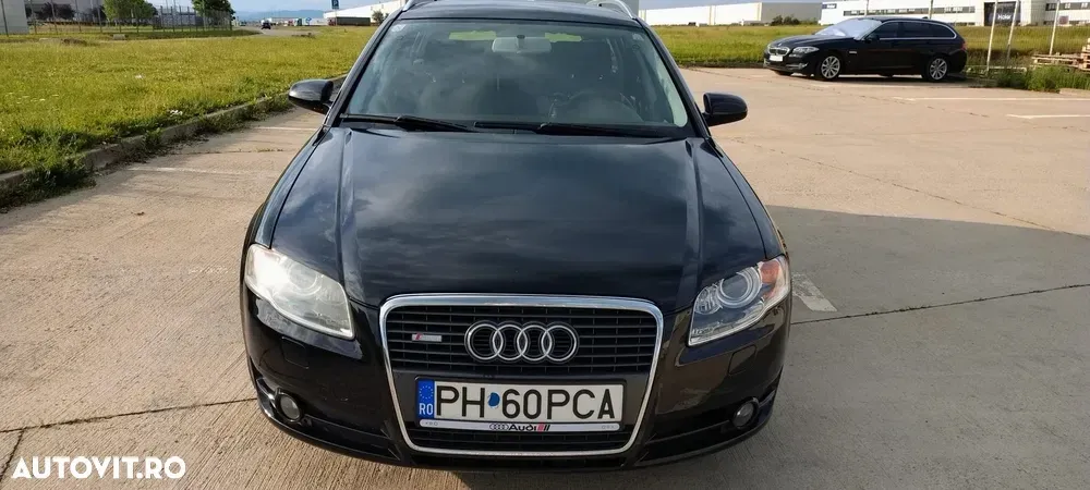 Audi A4 Limuzina 2.0 TDI DPF — imagine 6