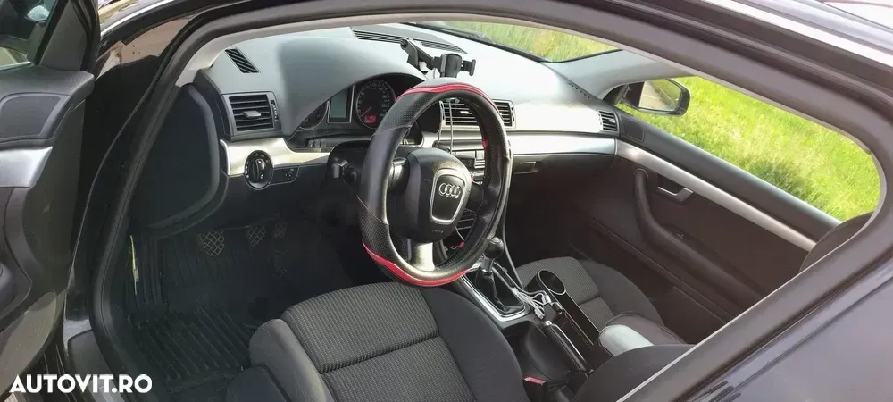 Audi A4 Limuzina 2.0 TDI DPF — imagine 3