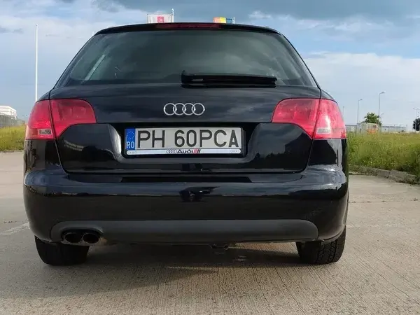 Audi A4 Limuzina 2.0 TDI DPF