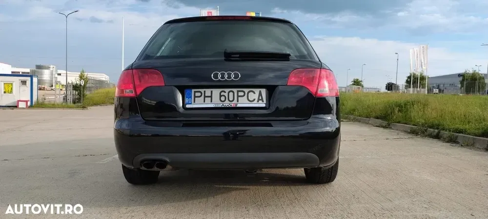 Audi A4 Limuzina 2.0 TDI DPF — imagine 4