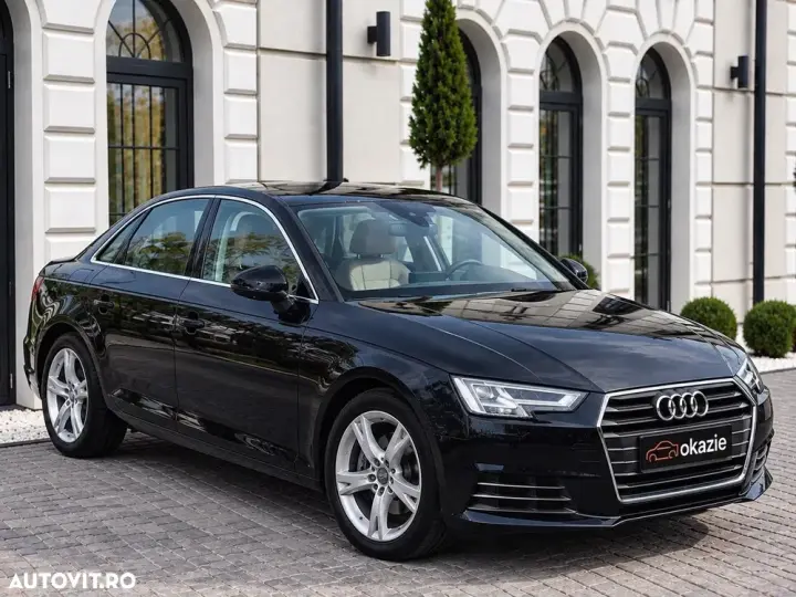 Audi A4 Limuzina