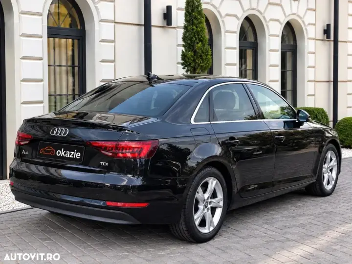 Audi A4 Limuzina