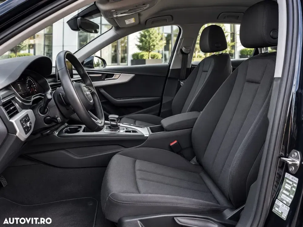 Audi A4 Limuzina — imagine 5