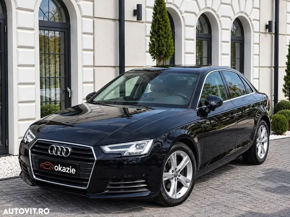Audi A4 Limuzina — imagine 2