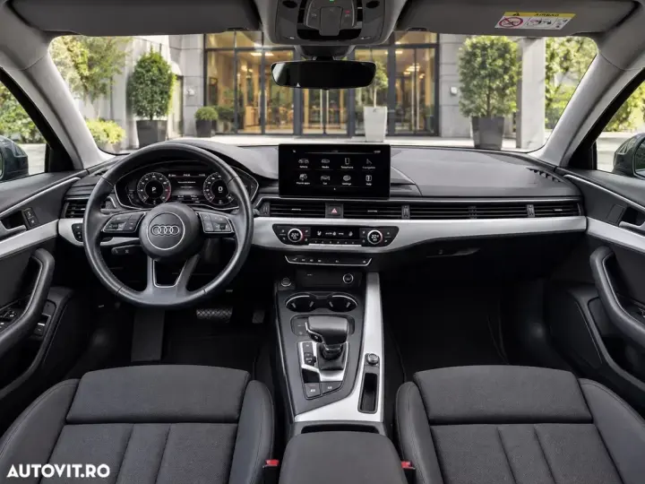 Audi A4 Limuzina