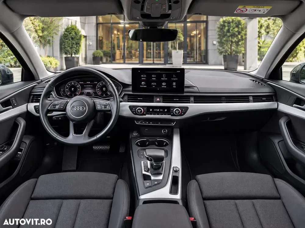 Audi A4 Limuzina — imagine 6