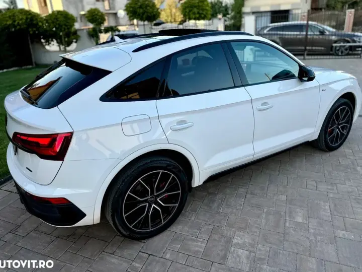 Audi Q5 Sportback FY 40 TDI quattro S tronic S line