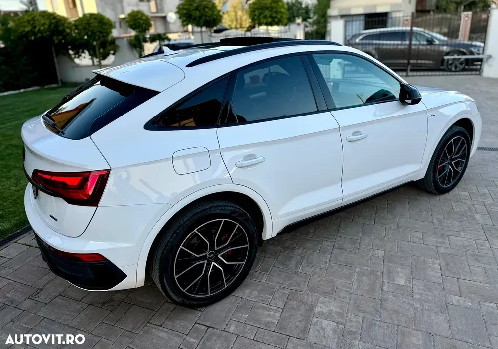 Audi Q5 Sportback FY 40 TDI quattro S tronic S line — imagine 3