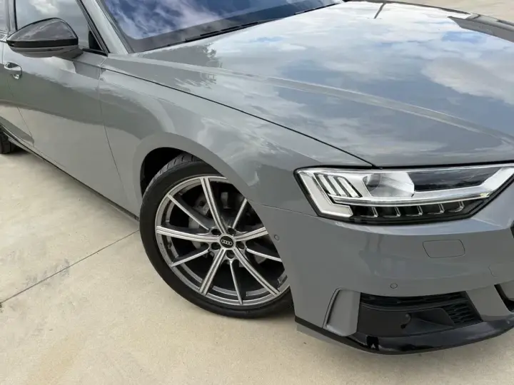 Audi A8 A8L 3.0 50 TDI quattro Tiptronic