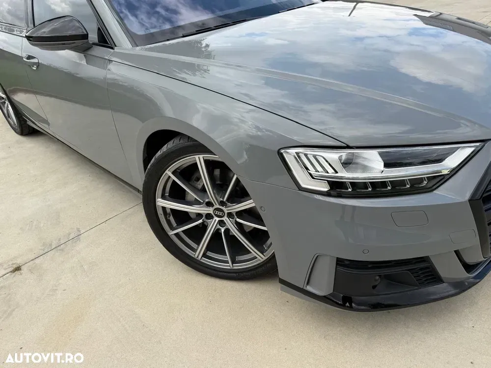 Audi A8 A8L 3.0 50 TDI quattro Tiptronic — imagine 4