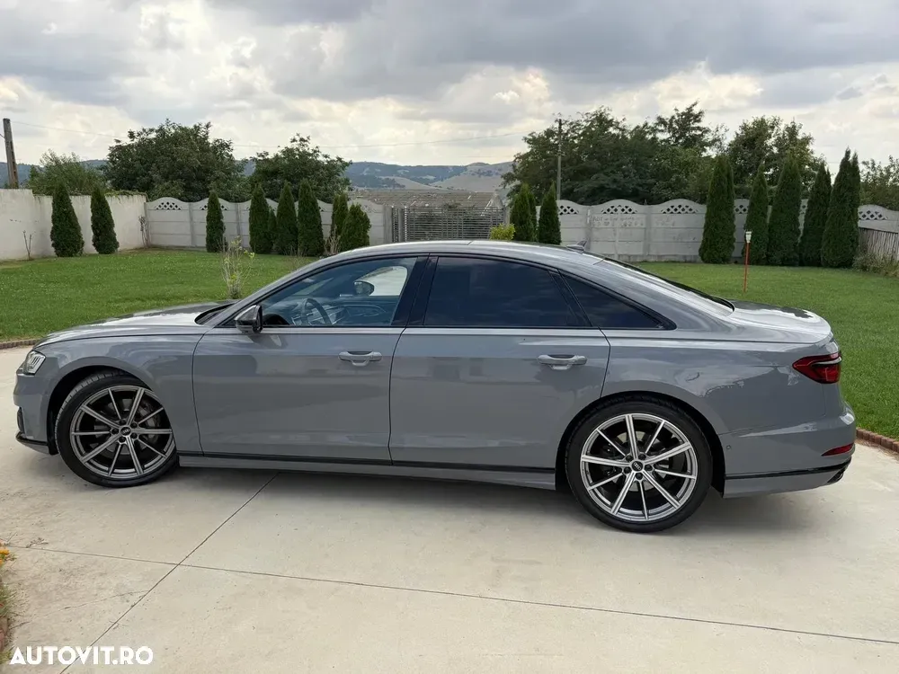 Audi A8 A8L 3.0 50 TDI quattro Tiptronic — imagine 3