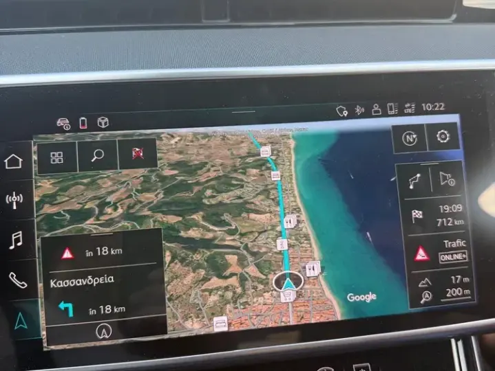 Audi A8 A8L 3.0 50 TDI quattro Tiptronic