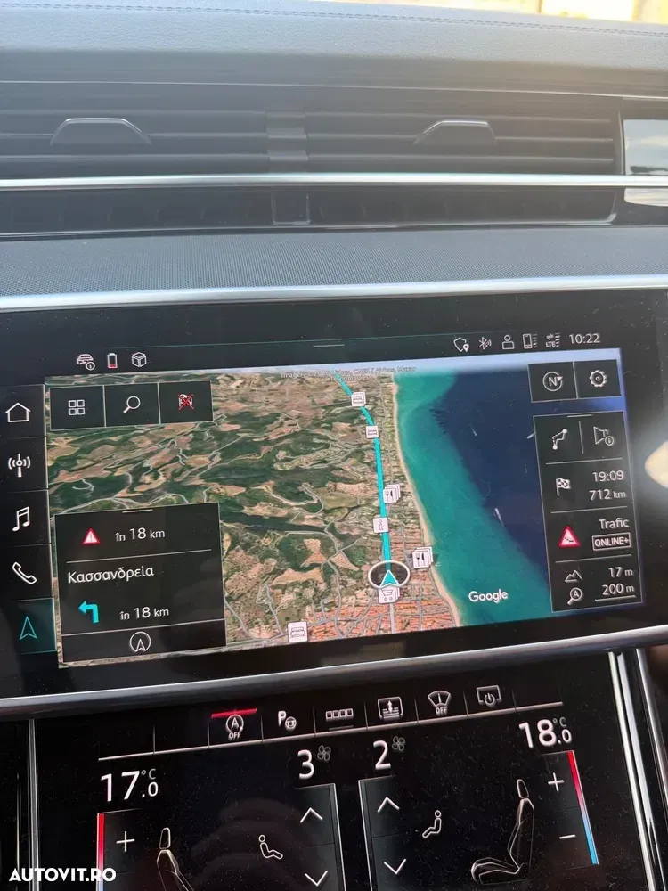 Audi A8 A8L 3.0 50 TDI quattro Tiptronic — imagine 6