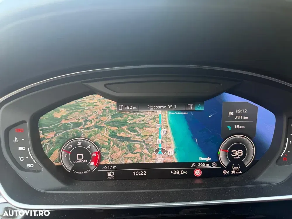 Audi A8 A8L 3.0 50 TDI quattro Tiptronic — imagine 5
