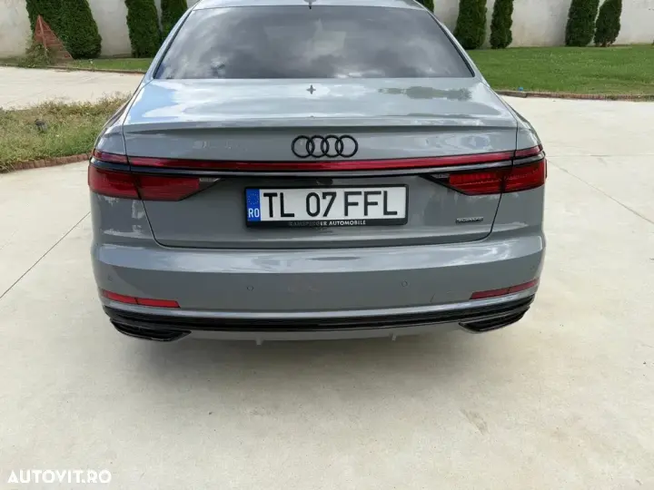 Audi A8 A8L 3.0 50 TDI quattro Tiptronic