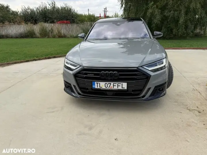 Audi A8 A8L 3.0 50 TDI quattro Tiptronic