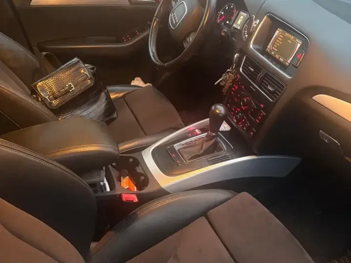 Audi Q5 2.0 TDI Quattro Stronic