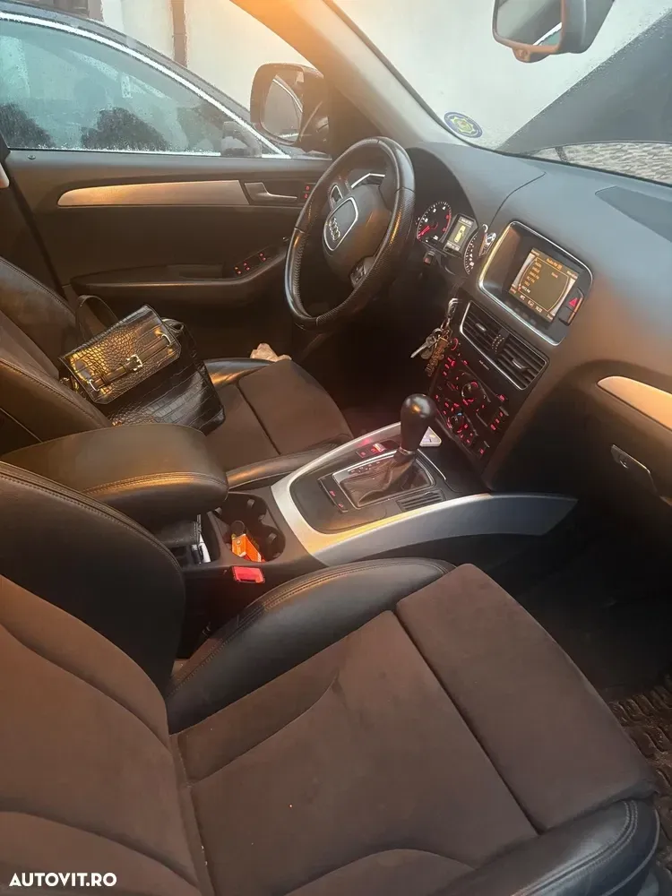 Audi Q5 2.0 TDI Quattro Stronic — imagine 4
