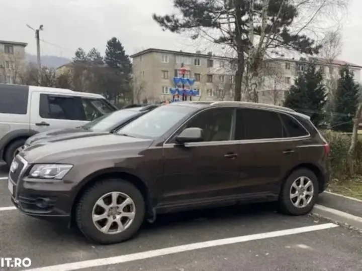 Audi Q5 2.0 TDI Quattro Stronic