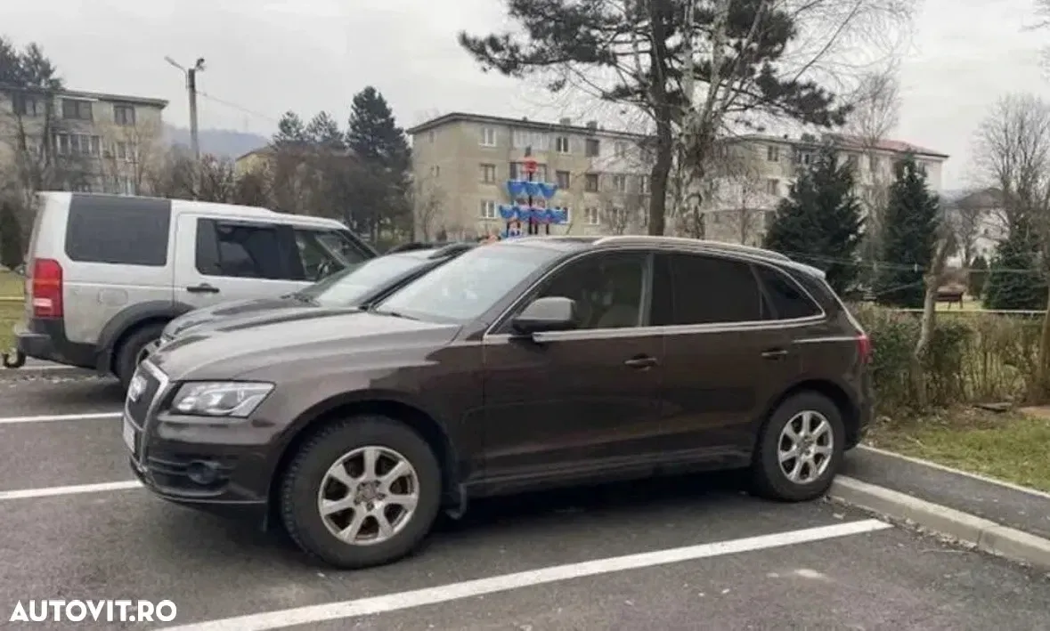 Audi Q5 2.0 TDI Quattro Stronic — imagine 6