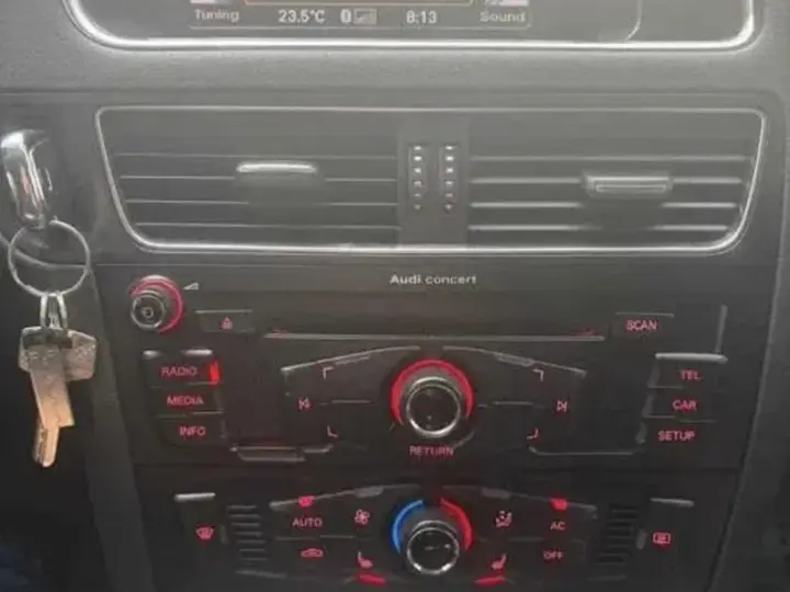 Audi Q5 2.0 TDI Quattro Stronic