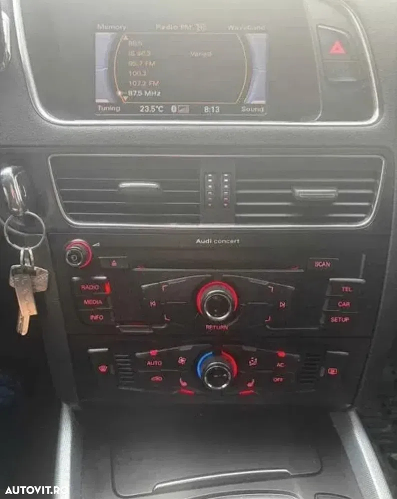 Audi Q5 2.0 TDI Quattro Stronic — imagine 3