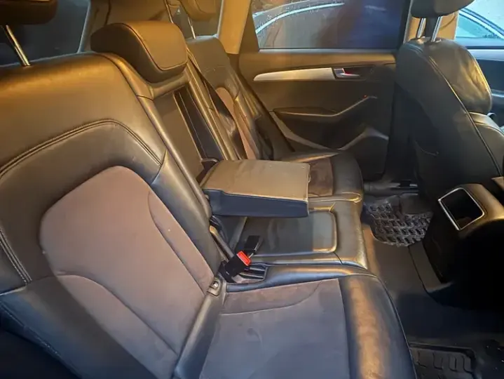 Audi Q5 2.0 TDI Quattro Stronic