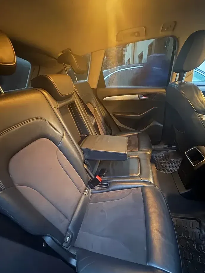 Audi Q5 2.0 TDI Quattro Stronic — imagine 5
