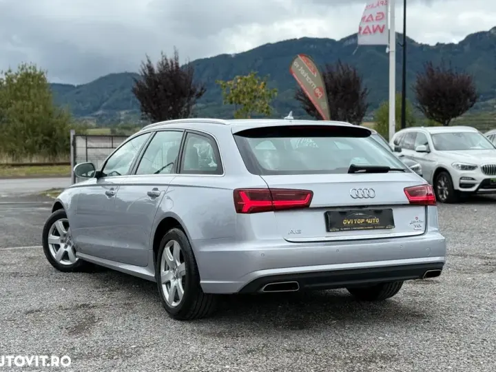 Audi A6 Avant C7 2.0 TDI Ultra S tronic