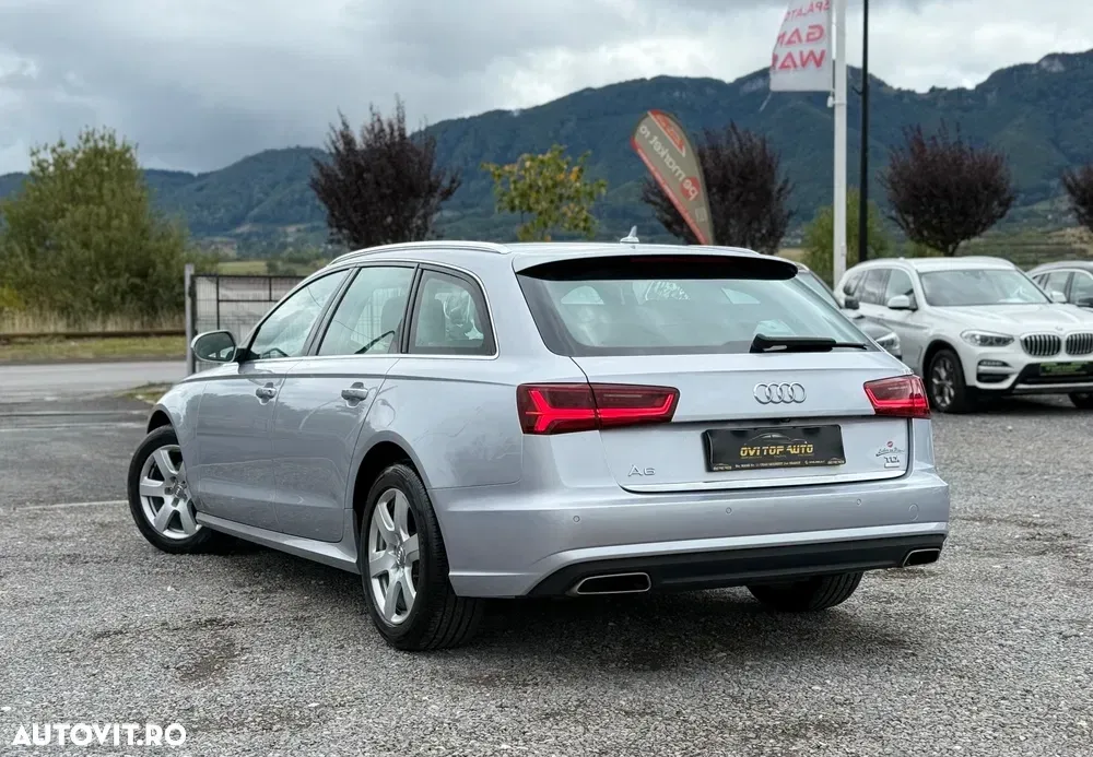 Audi A6 Avant C7 2.0 TDI Ultra S tronic — imagine 6