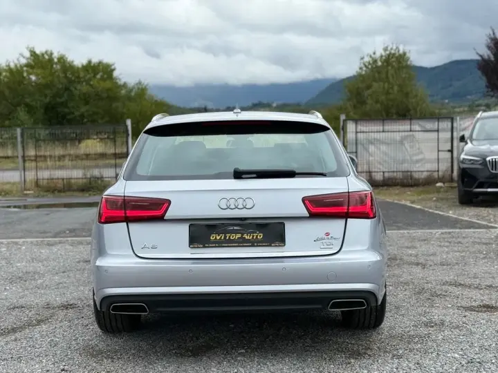 Audi A6 Avant C7 2.0 TDI Ultra S tronic