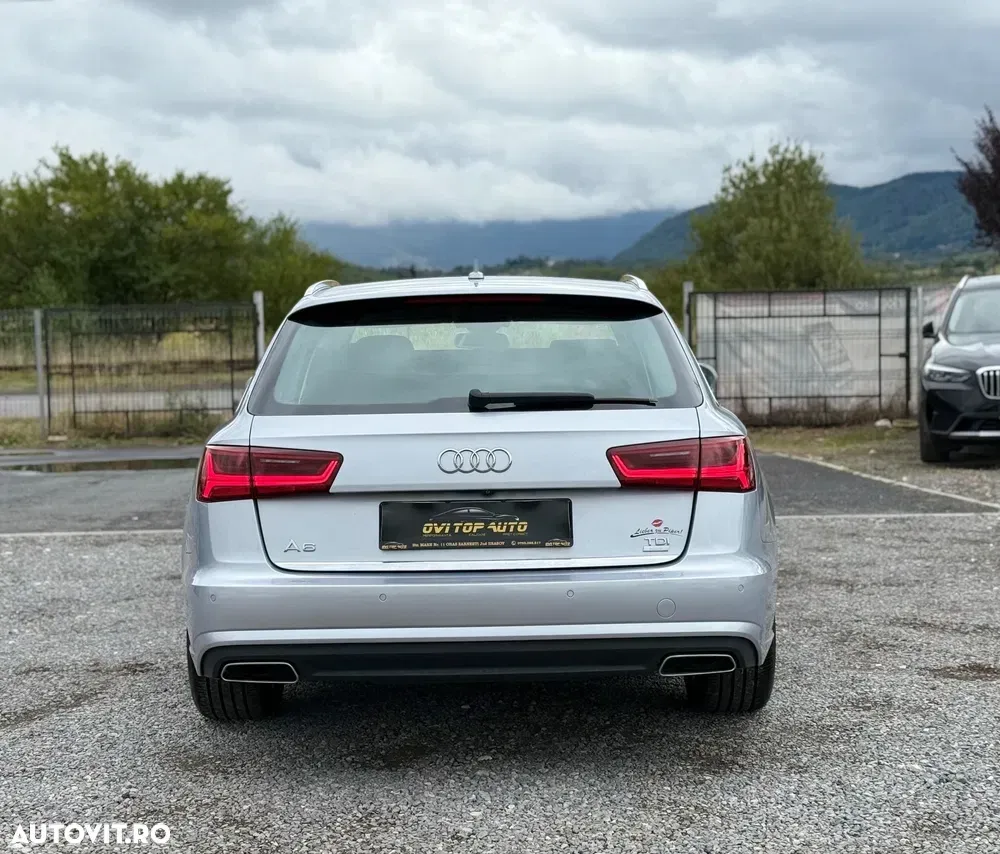 Audi A6 Avant C7 2.0 TDI Ultra S tronic — imagine 5