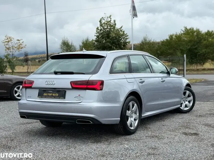 Audi A6 Avant C7 2.0 TDI Ultra S tronic