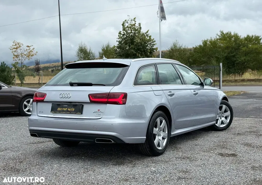Audi A6 Avant C7 2.0 TDI Ultra S tronic — imagine 4