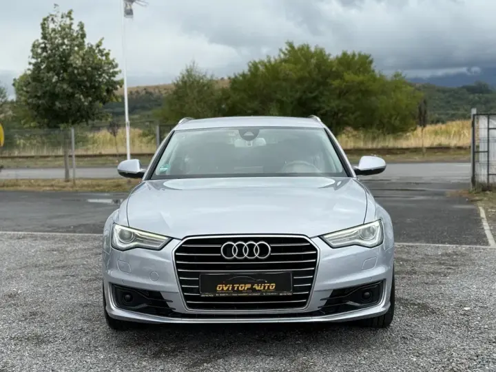 Audi A6 Avant C7 2.0 TDI Ultra S tronic