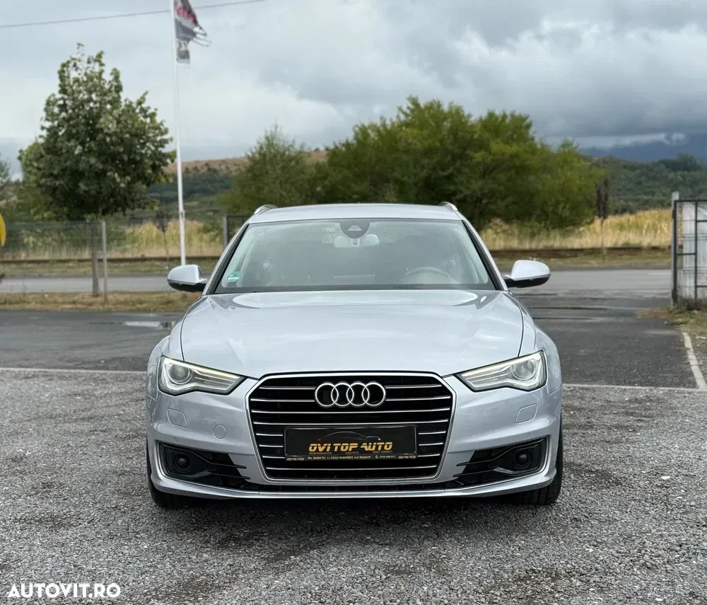 Audi A6 Avant C7 2.0 TDI Ultra S tronic — imagine 2