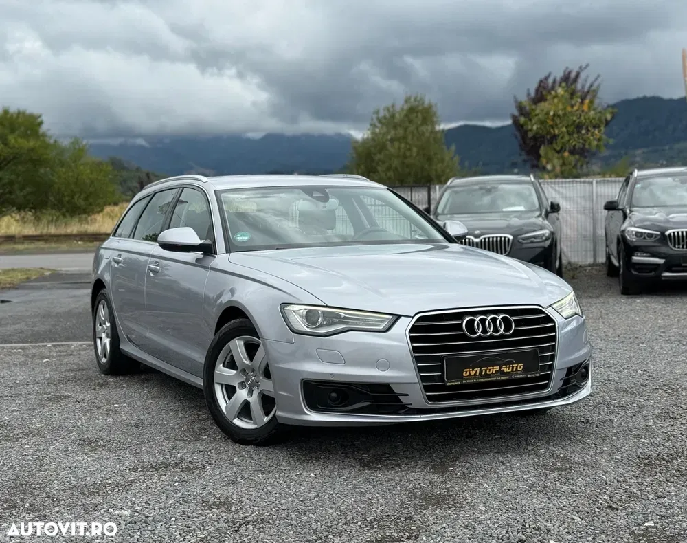 Audi A6 Avant C7 2.0 TDI Ultra S tronic — imagine 3