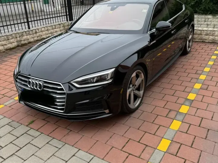 Audi A5 Sportback 2.0 TFSI quattro S tronic sport