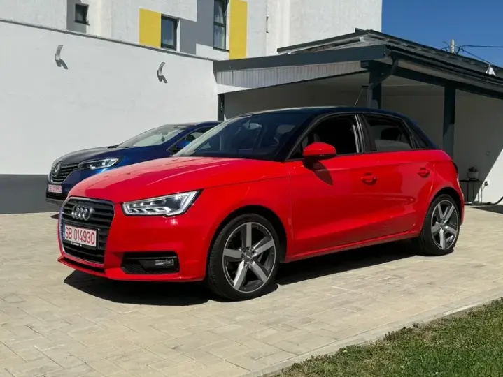 Audi A1 Sportback 8X 1.4 TFSI Design