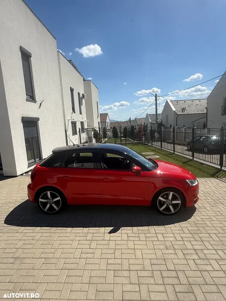 Audi A1 Sportback 8X 1.4 TFSI Design — imagine 6