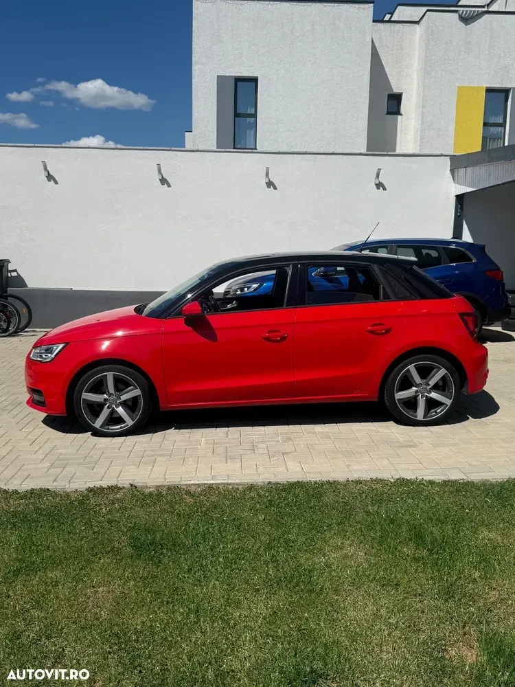 Audi A1 Sportback 8X 1.4 TFSI Design — imagine 5