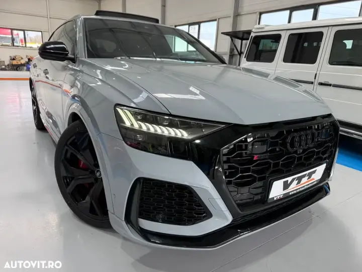Audi RS Q8 4.0 TFSI quattro MHEV Tiptronic