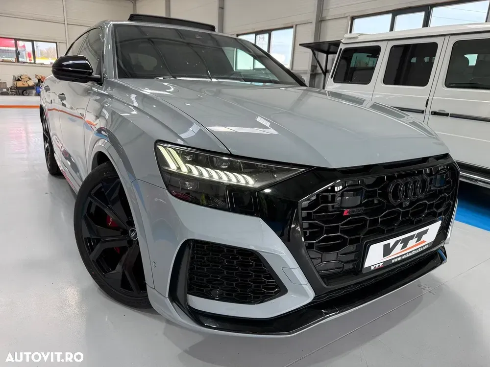 Audi RS Q8 4.0 TFSI quattro MHEV Tiptronic — imagine 2