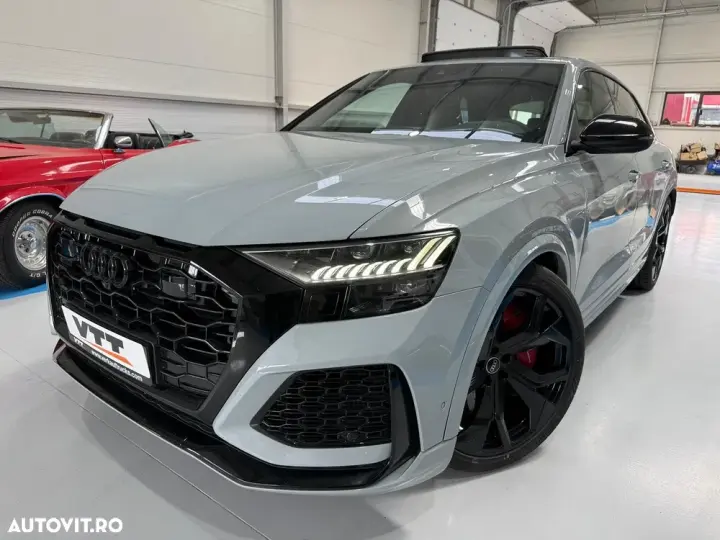 Audi RS Q8 4.0 TFSI quattro MHEV Tiptronic