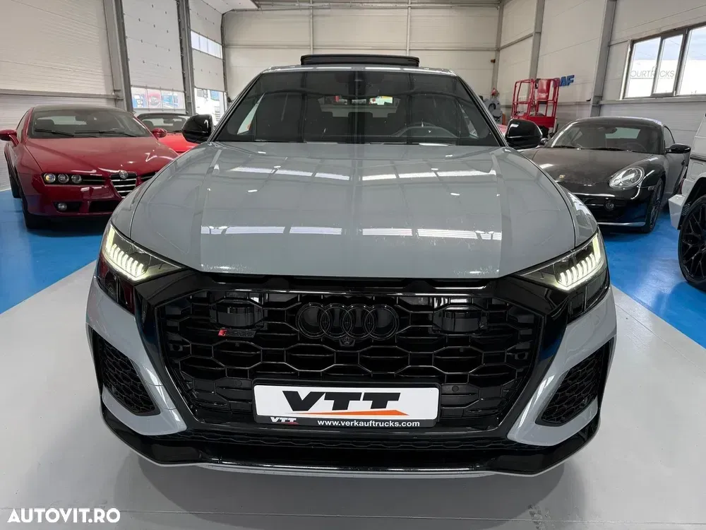 Audi RS Q8 4.0 TFSI quattro MHEV Tiptronic — imagine 3