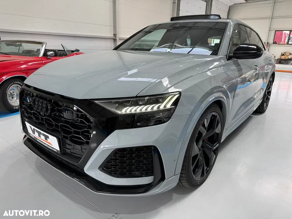 Audi RS Q8 4.0 TFSI quattro MHEV Tiptronic — imagine 4
